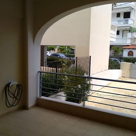 Akrata Rose Garden Apartments I Paralia Akratas ภายนอก รูปภาพ