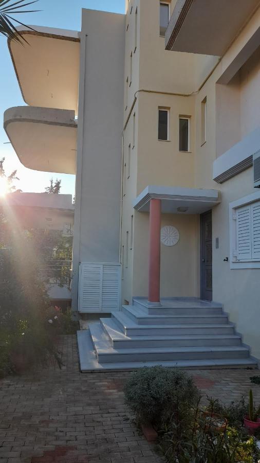 Akrata Rose Garden Apartments I Paralia Akratas ภายนอก รูปภาพ