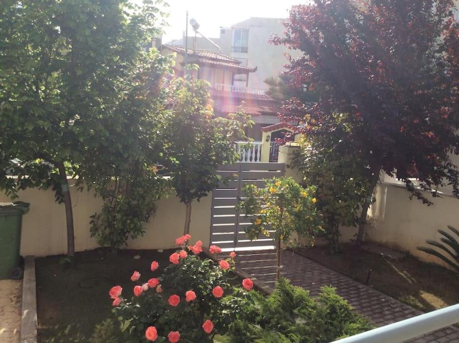 Akrata Rose Garden Apartments I Paralia Akratas ภายนอก รูปภาพ