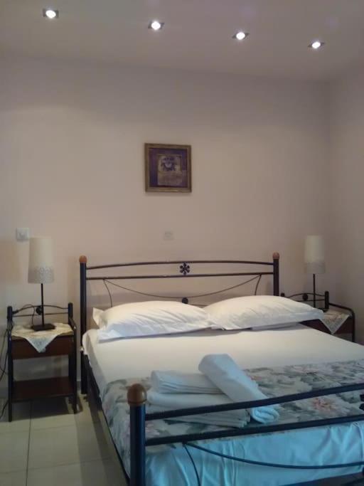 Akrata Rose Garden Apartments I Paralia Akratas ภายนอก รูปภาพ