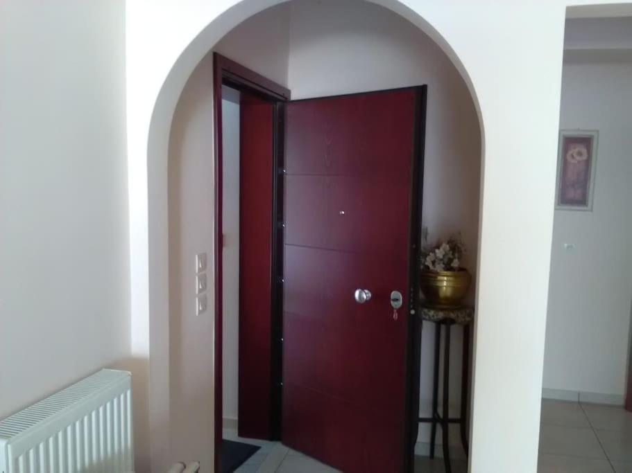 Akrata Rose Garden Apartments I Paralia Akratas ภายนอก รูปภาพ