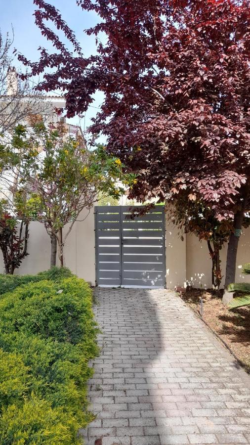 Akrata Rose Garden Apartments I Paralia Akratas ภายนอก รูปภาพ