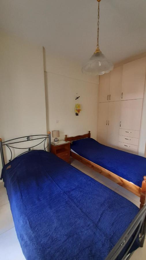 Akrata Rose Garden Apartments I Paralia Akratas ภายนอก รูปภาพ
