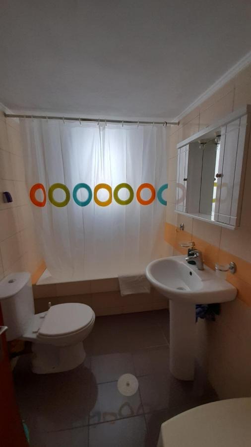 Akrata Rose Garden Apartments I Paralia Akratas ภายนอก รูปภาพ